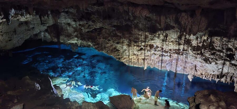 Bayahibe: National Park Jungle Walk & Snorkeling in Cenotes - Key points at a glance