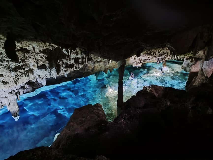 Bayahibe: National Park Jungle Walk & Snorkeling in Cenotes - Why Chicho Cave is the main event