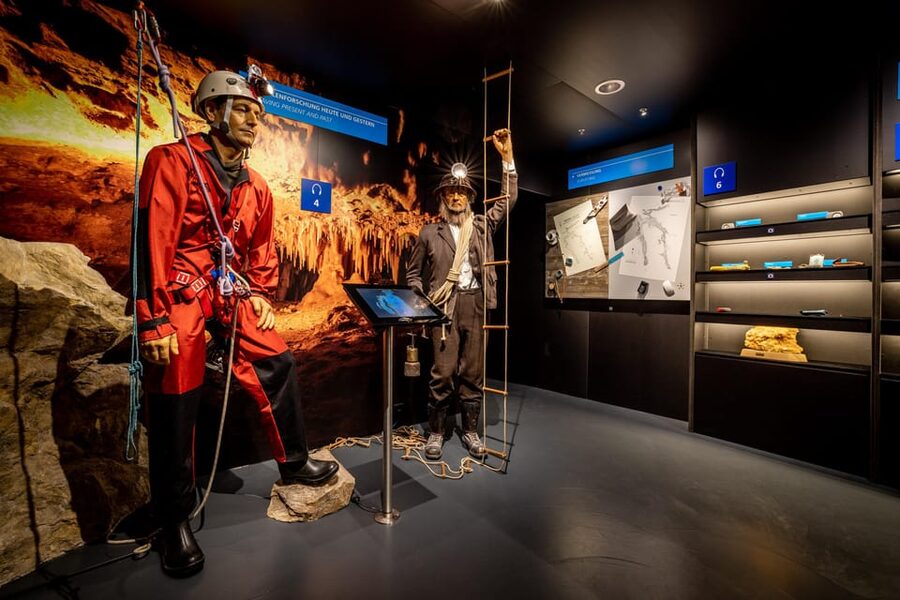 Beatenberg: Beatus Caves Entry Ticket with Museum - Who should book the Beatus Caves?