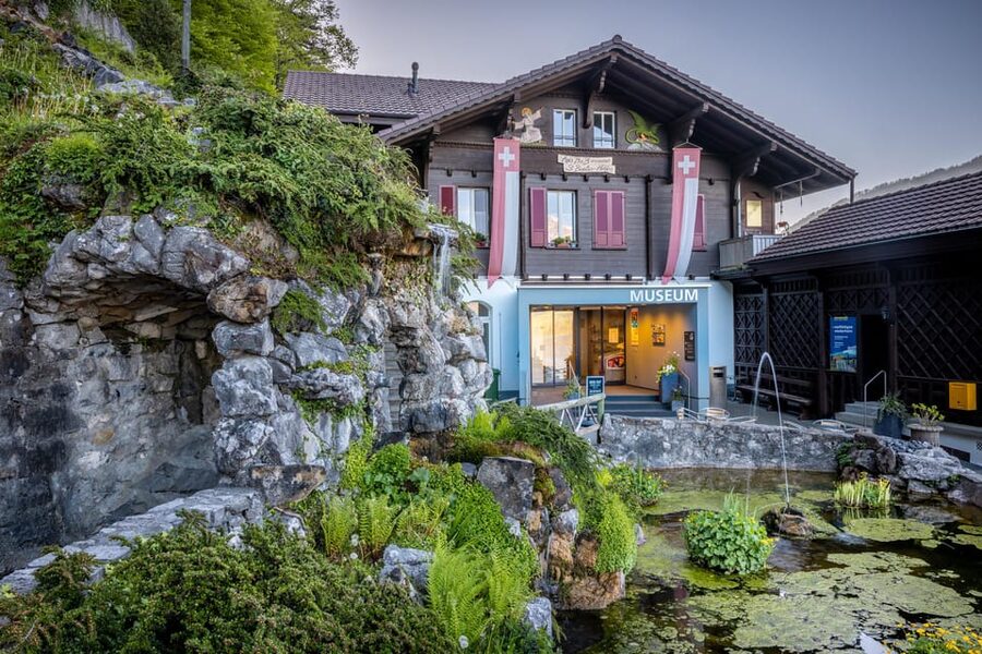 Beatenberg: Beatus Caves Entry Ticket with Museum - A self-guided visit gives you control