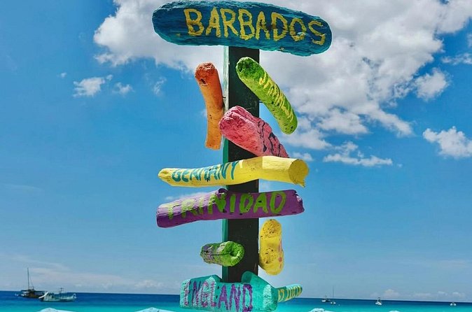 Beautiful Barbados: Harrisons Cave & Beach Day Tour - Timing, booking, and cancellation details