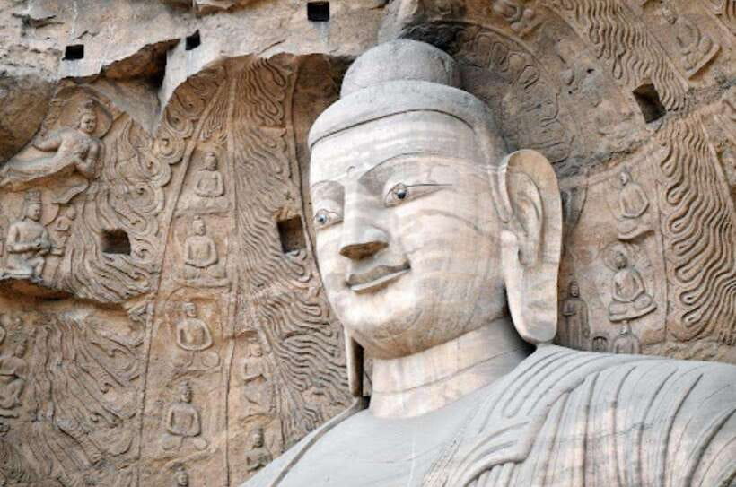Beijing:Bullet Train Tour to Hanging Temple&Yungang Grottoes - Hanging Temple, built into the cliff