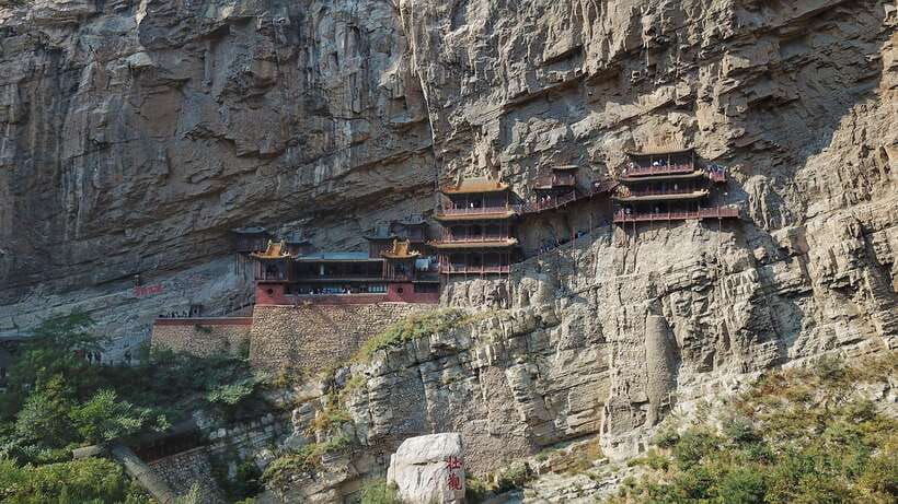 Beijing:Bullet Train Tour to Hanging Temple&Yungang Grottoes - What the full day feels like