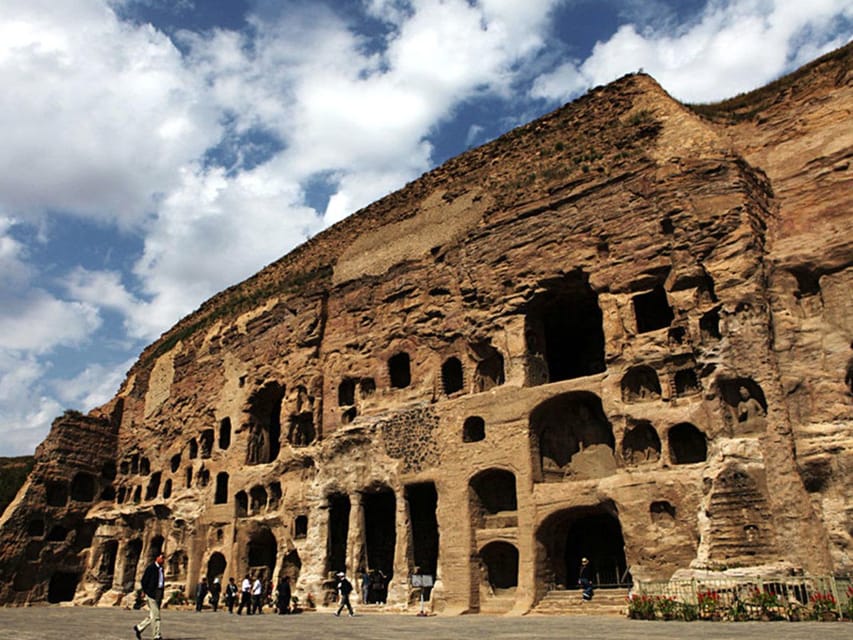 Beijing:Bullet Train Tour to Hanging Temple&Yungang Grottoes - Who should book this Datong excursion?
