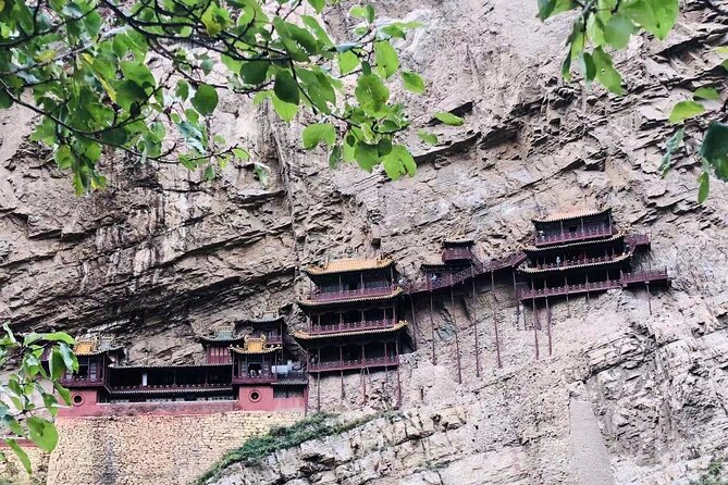 Beijing to Datong See YunGang Cave, Hanging Temple (Bullet Train) - The 7:19am train from Beijing to Datong