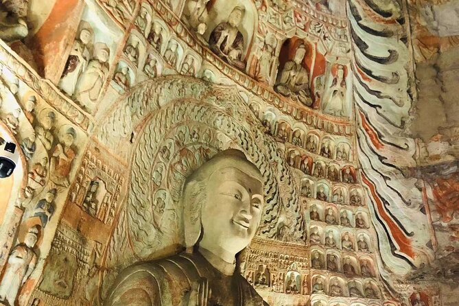 Beijing to Datong See YunGang Cave, Hanging Temple (Bullet Train) - The return trip and the true length of the day