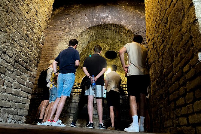 Belgrade Underground Tour w/ Sparkling Wine Along the River - Why Belgrade’s underground matters