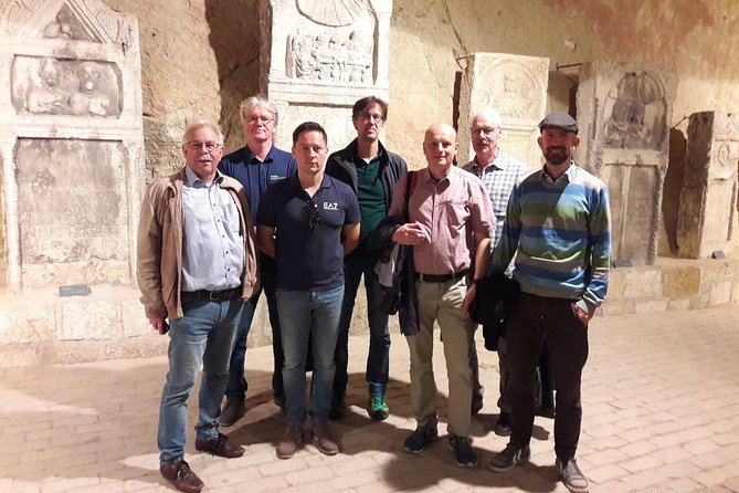 Belgrade Underground Tour w/ Sparkling Wine Along the River - What the guides add