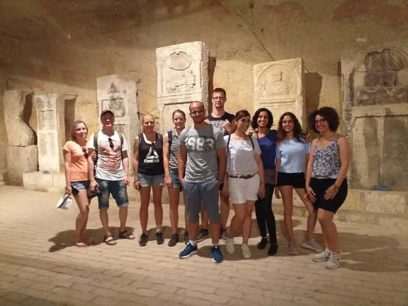 Belgrade: Underground Tour with Glass of Wine - The final glass in a 19th-century cellar