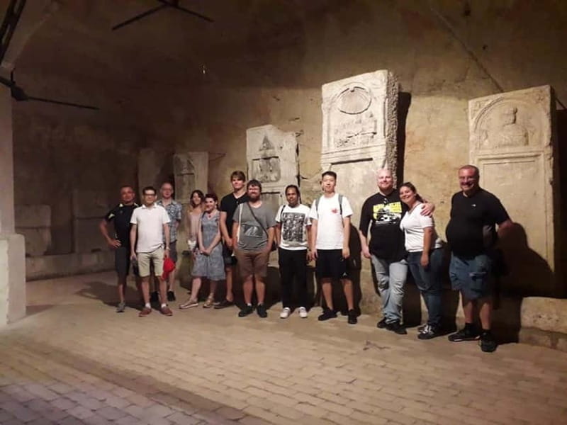 Belgrade: Underground Tour with Glass of Wine - Who should book this Belgrade underground tour?
