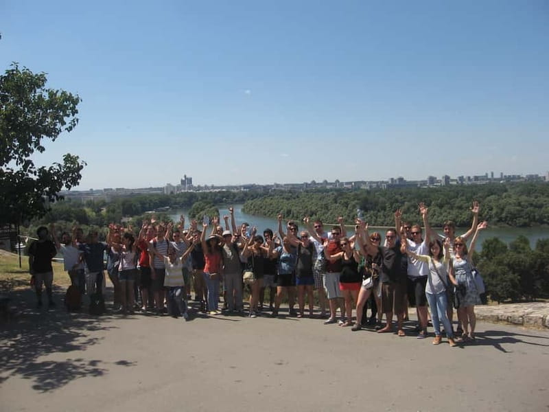 Belgrade: Underground Tour with Glass of Wine - Practical details for a smoother visit
