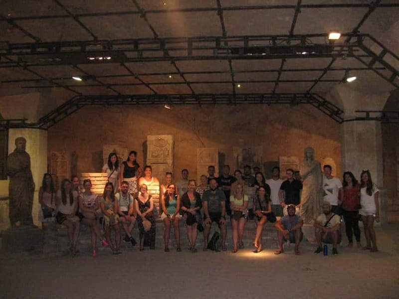 Belgrade: Underground Tour with Glass of Wine - A Cold War bunker from Tito’s time