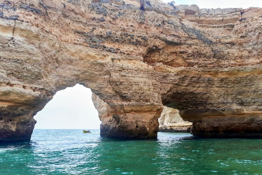 Benagil: Benagil Caves and Secret Spots Guided Kayaking Tour - Is $34 good value for two hours?