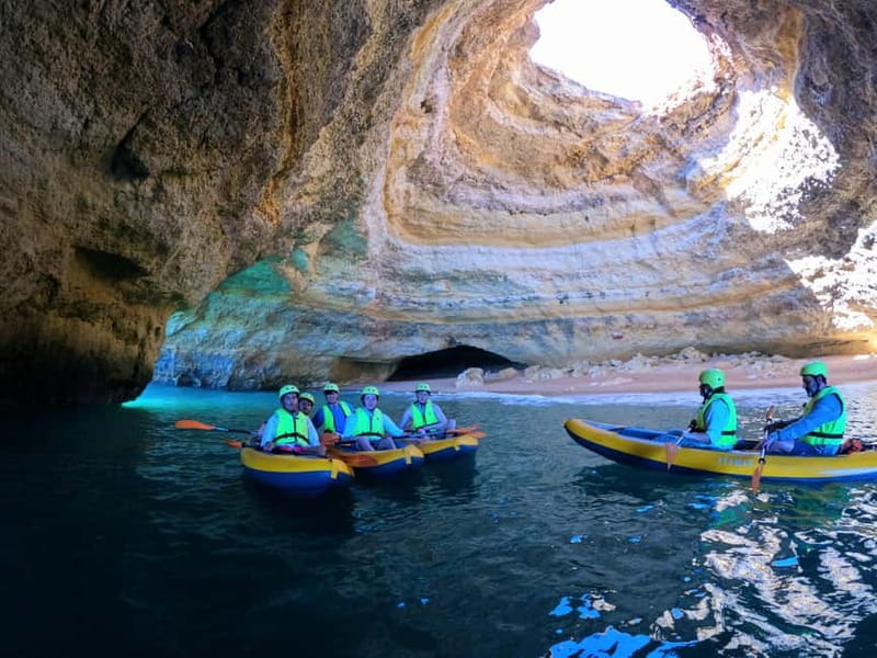 Benagil cave 1 hour tour with local guide - Key points to know before booking