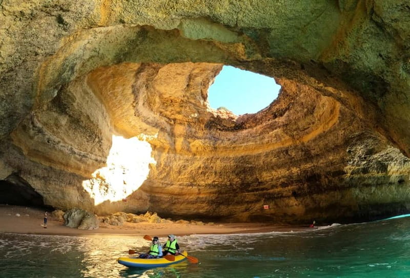 Benagil cave 1 hour tour with local guide - Why this short Benagil outing works