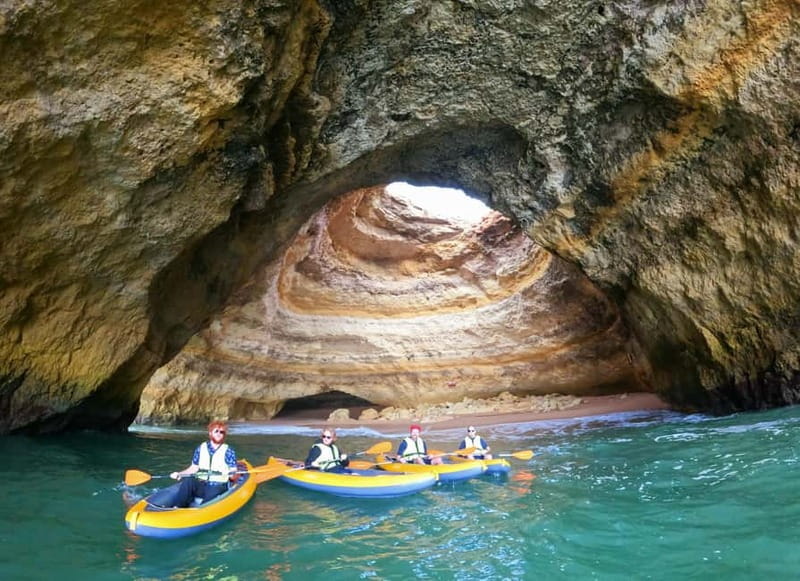 Benagil cave 1 hour tour with local guide - My honest take on the guide and equipment