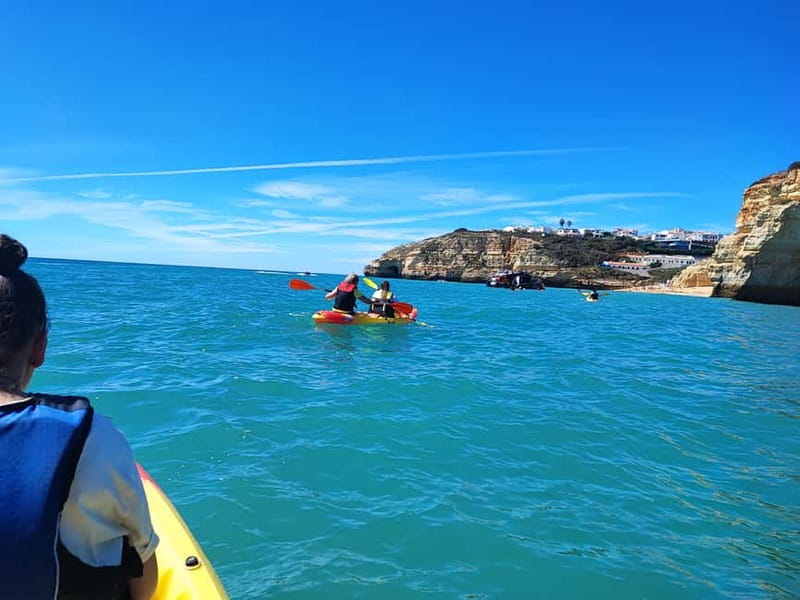Benagil Cave: Guided Kayak Tour with Caves and Cliffs - Is $29 good value?