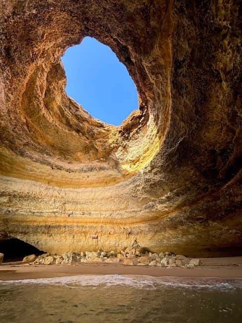 Benagil Cave - Kayak Guided tour - Key points to know before booking