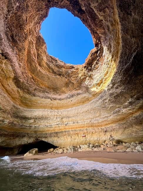 Benagil Cave - Kayak Guided tour - Who will enjoy this most
