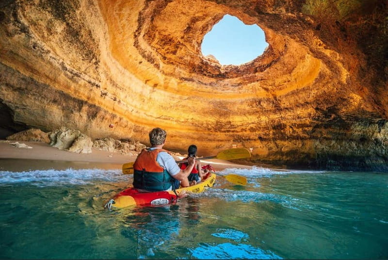 Benagil Cave - Kayak Guided tour - Practical advice for a smoother outing
