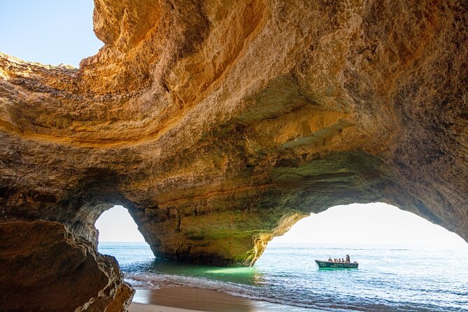 Benagil Cave Tour From Armação de Pêra - Key points to know before booking