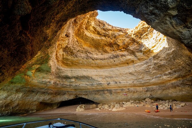 Benagil Cave Tour From Armação de Pêra - From Fisherman’s Beach to the Algarve’s famous cave