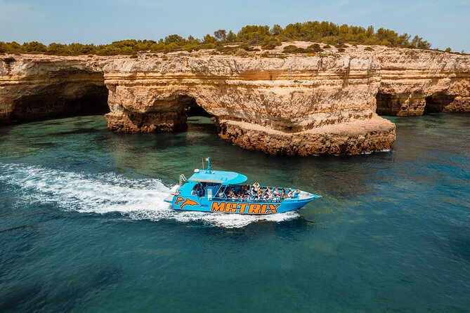 Benagil Caves and Dolphin Watching - 2.5h - How the $42.34 price measures up