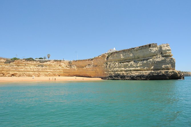 Benagil Caves Boat Cruise - Benagil Cave, the famous stop