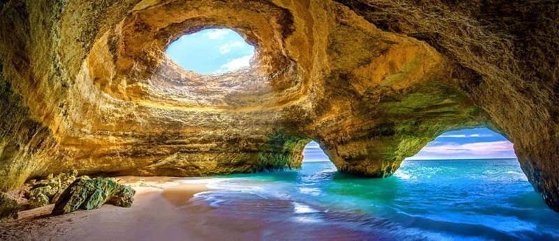 Benagil Caves Full Circuit Happy Hour - Key points to know before booking