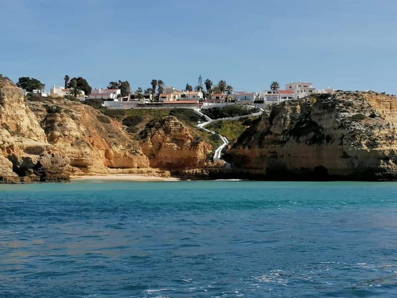 Benagil Caves Full Circuit Happy Hour - Why this short Portimão boat ride works