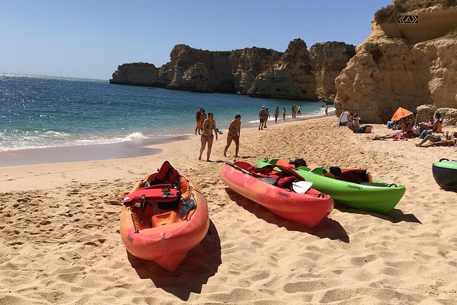 Benagil caves's kayak tour - Who Will Get the Most From This Tour