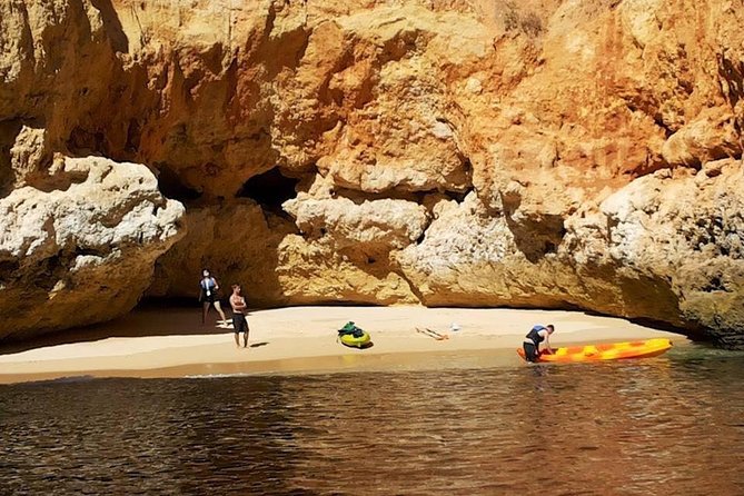 Benagil caves's kayak tour - FAQ