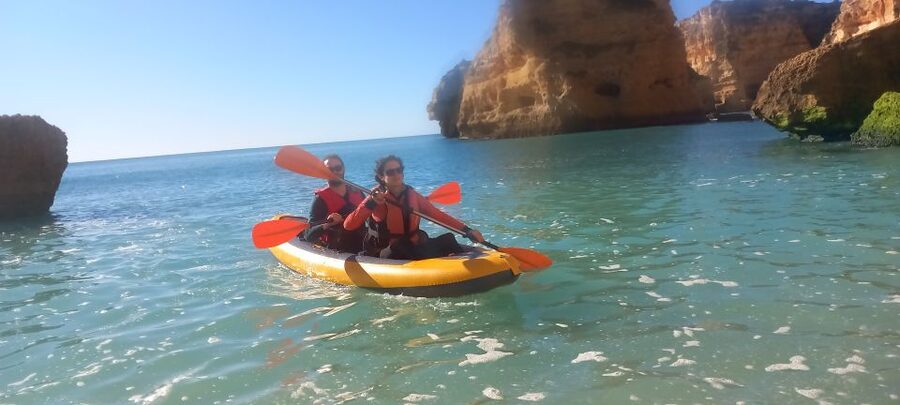 Benagil Caves: small group Kayaking Tour with a Local Guide - Why $29 is good value
