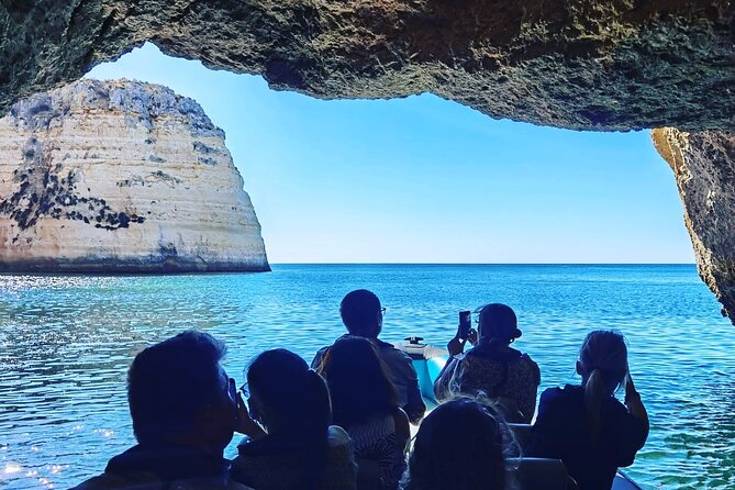 Benagil Caves Tour from Portimao - Benagil Cave is only part of the ride