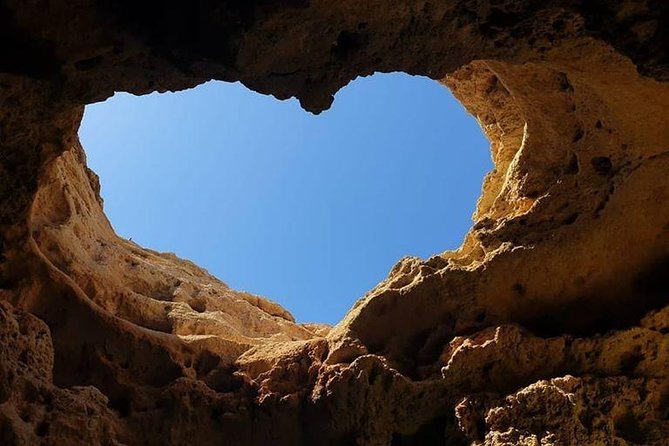 Benagil Caves Tour from Portimao - The guides make a practical difference