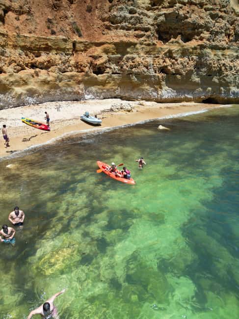 Benagil: Caves & Wild Beaches Tour w/ Local Guide, 4K Photos - Why the private starting point matters