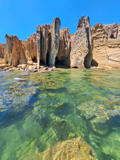 Benagil: Caves & Wild Beaches Tour w/ Local Guide, 4K Photos - Why the 4K photos are useful