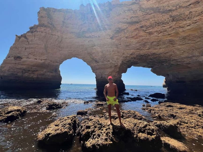 Benagil Kayak Tour: Explore Secret Caves with Licensed Guide - Who will enjoy this most
