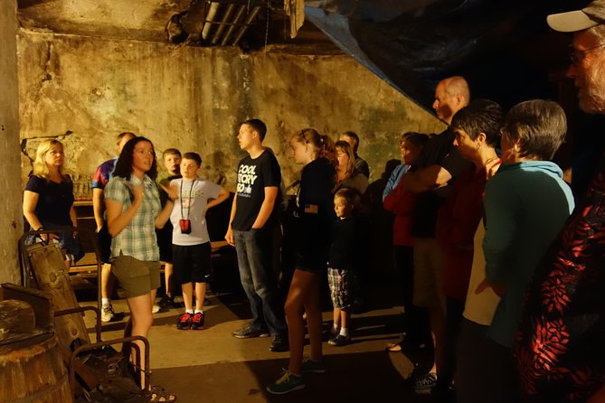 Beneath The Streets Underground History Tour - Why Seattle has a city below its streets