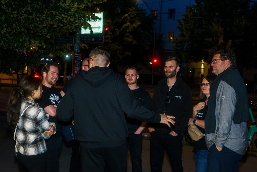 Berlin: Underground Party Tour - Why this tour works for a first Berlin night