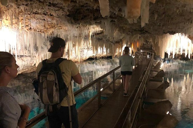 Bermuda Aquarium and Crystal Caves Admission - Starting at Bermuda Aquarium, Museum and Zoo