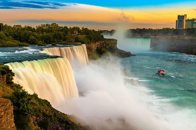 Best Niagara Falls US Tour W/Boat Ride, Cave & More Wonders! - Key points to know before you book