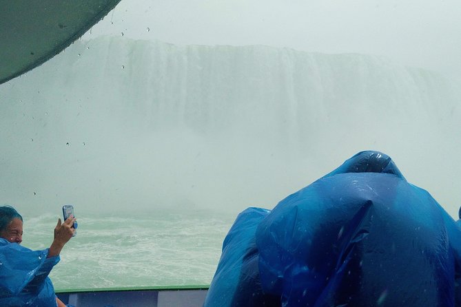 Best Niagara Falls US Tour W/Boat Ride, Cave & More Wonders! - Luna Island, Goat Island, and Terrapin Point