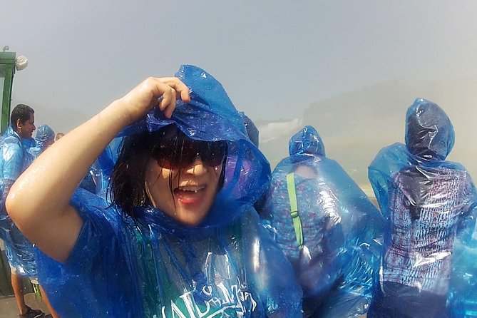 Best Niagara Falls US Tour W/Boat Ride, Cave & More Wonders! - Starting with the Maid of the Mist
