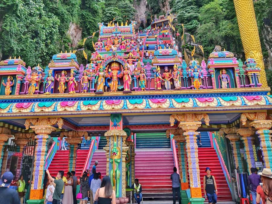 Best of Kuala Lumpur Tour with KL Tower & Batu Caves - From the King’s Palace to Independence Square