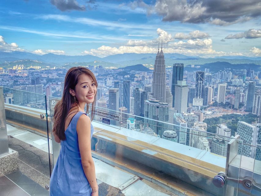 Best of Kuala Lumpur Tour with KL Tower & Batu Caves - Botanical Gardens, Bird Park, and the National Museum