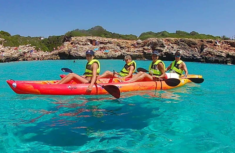 Binibèquer: Kayaking, Caves and Snorkeling Adventure - Key points to know before you paddle