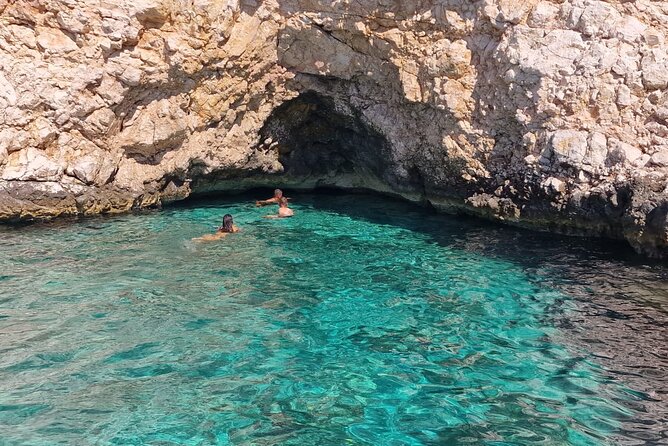 BLUE CAVE & 5 islands tour from Hvar - Budikovac gives you the best simple swim