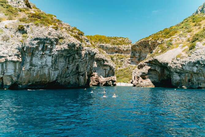 Blue Cave & 6 Islands Speedboat Tour From Split or Podstrana - Starting at Trumbićeva obala 2 in Split