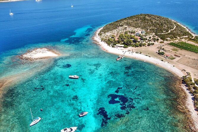 Blue Cave and Hvar Boat Tour: Small-Group from Split or Brac - Budikovac and the Blue Lagoon